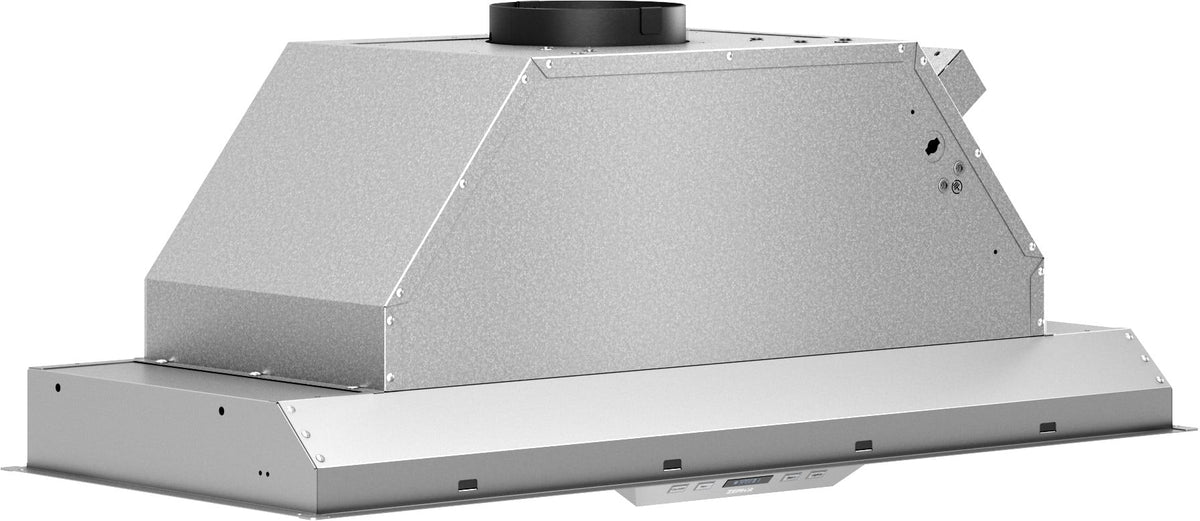 Zephyr - 34 inches - Externally Vented - Range Hood Insert - Stainless Steel