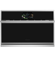 Monogram - 1.7 Cu. Ft. Convection Built-In Microwave with Sensor Cooking and Five in One 240V Advantium Technology - Stainless Steel