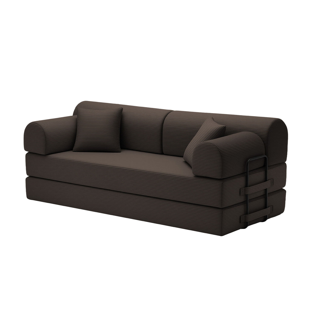 Sofá cama convertible para sala de estar