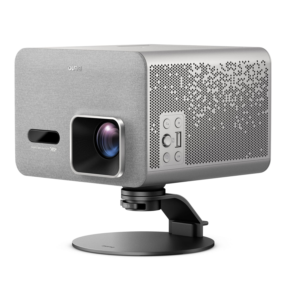 BenQ - TK705STi 4K HDR Home Entertainment Short Throw Projector - Gray