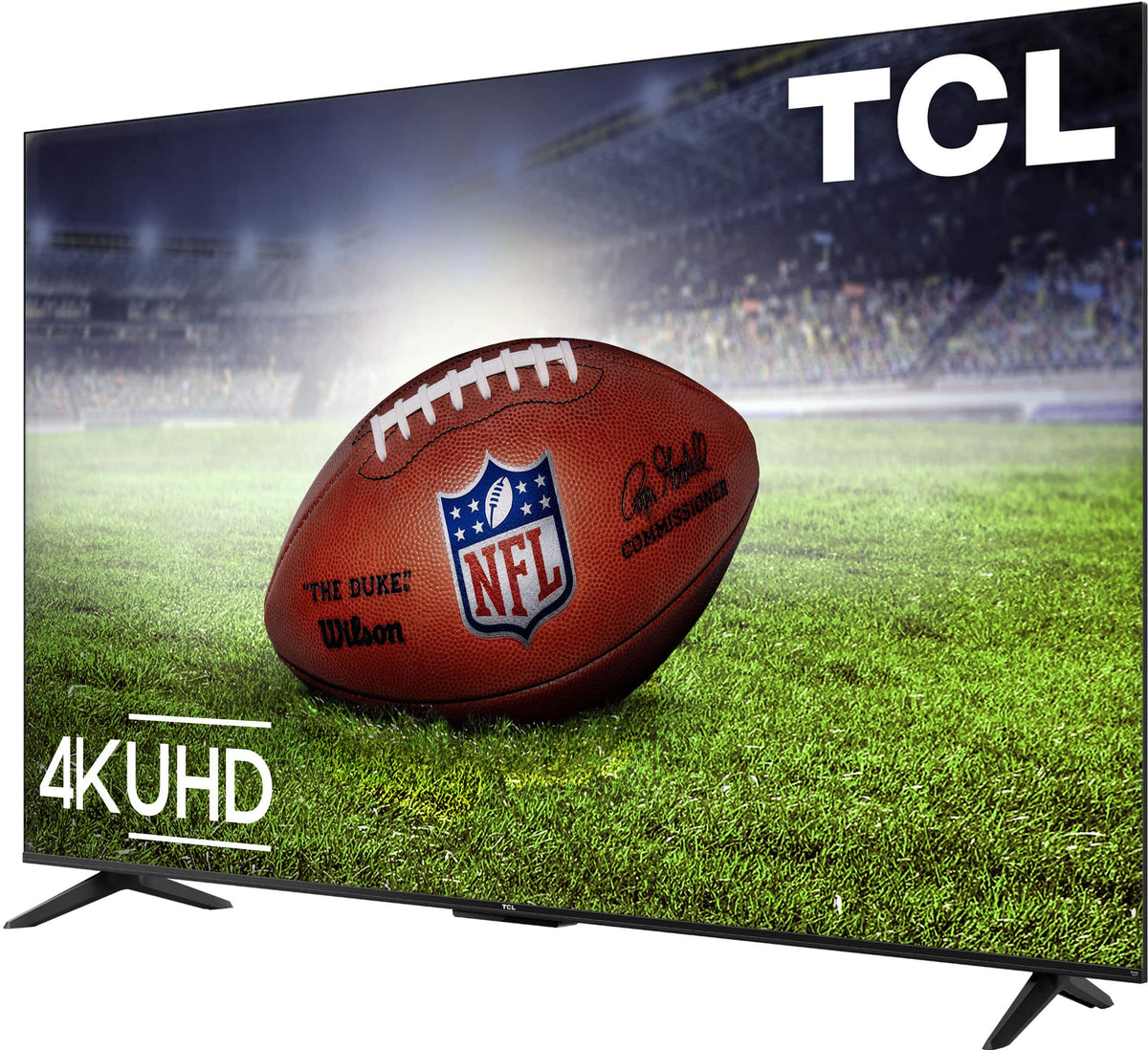 TCL - 55" Class F35-Series 4K UHD HDR LED Smart Fire TV (2025)