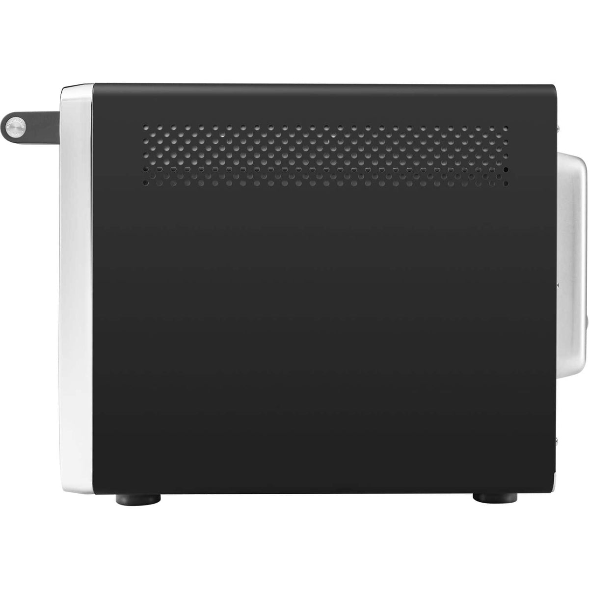 KitchenAid - Dual Convection Countertop Oven with Air Fry and Temperature Probe, 120 VAC - Black Matte
