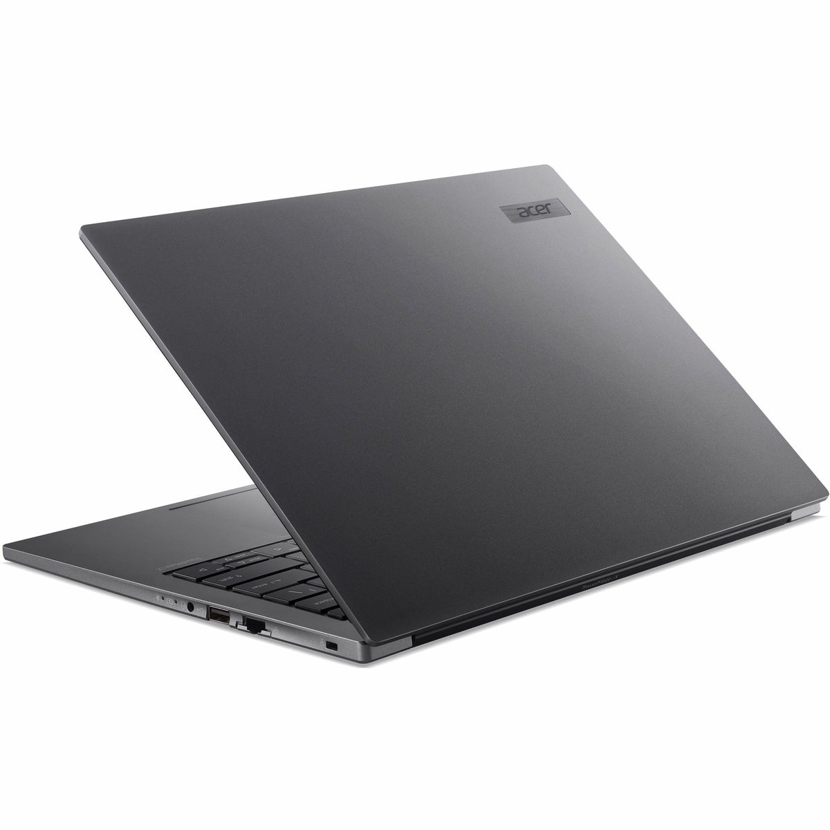 Acer - TravelMate X4 14 AI TMX414-51 14" TFT LCD 1920 x 1200 (WUXGA) Laptop - Intel Core Ultra 5 with 16GB Memory - Iron, Other