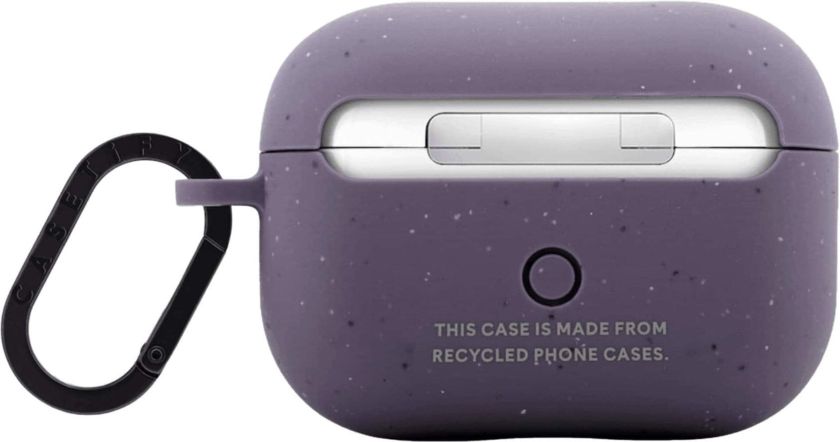 CASETiFY - Bounce Airpods Case for Airpods Pro 3 in Lavender - Purple