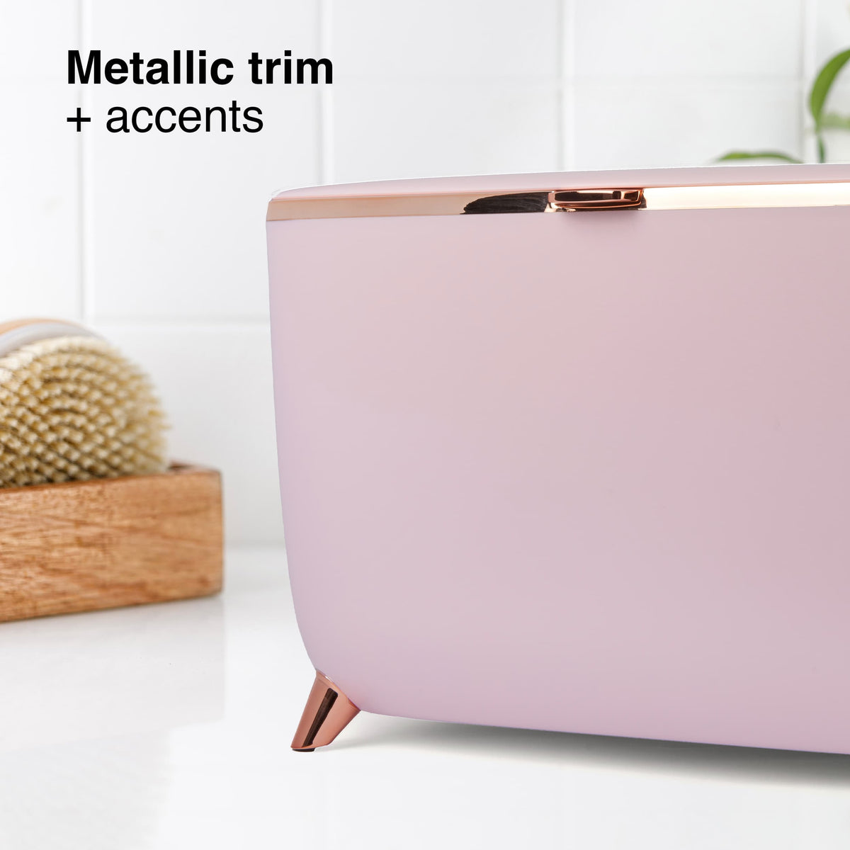 Cooluli - Glam 9L Mini Skincare Fridge - Pink