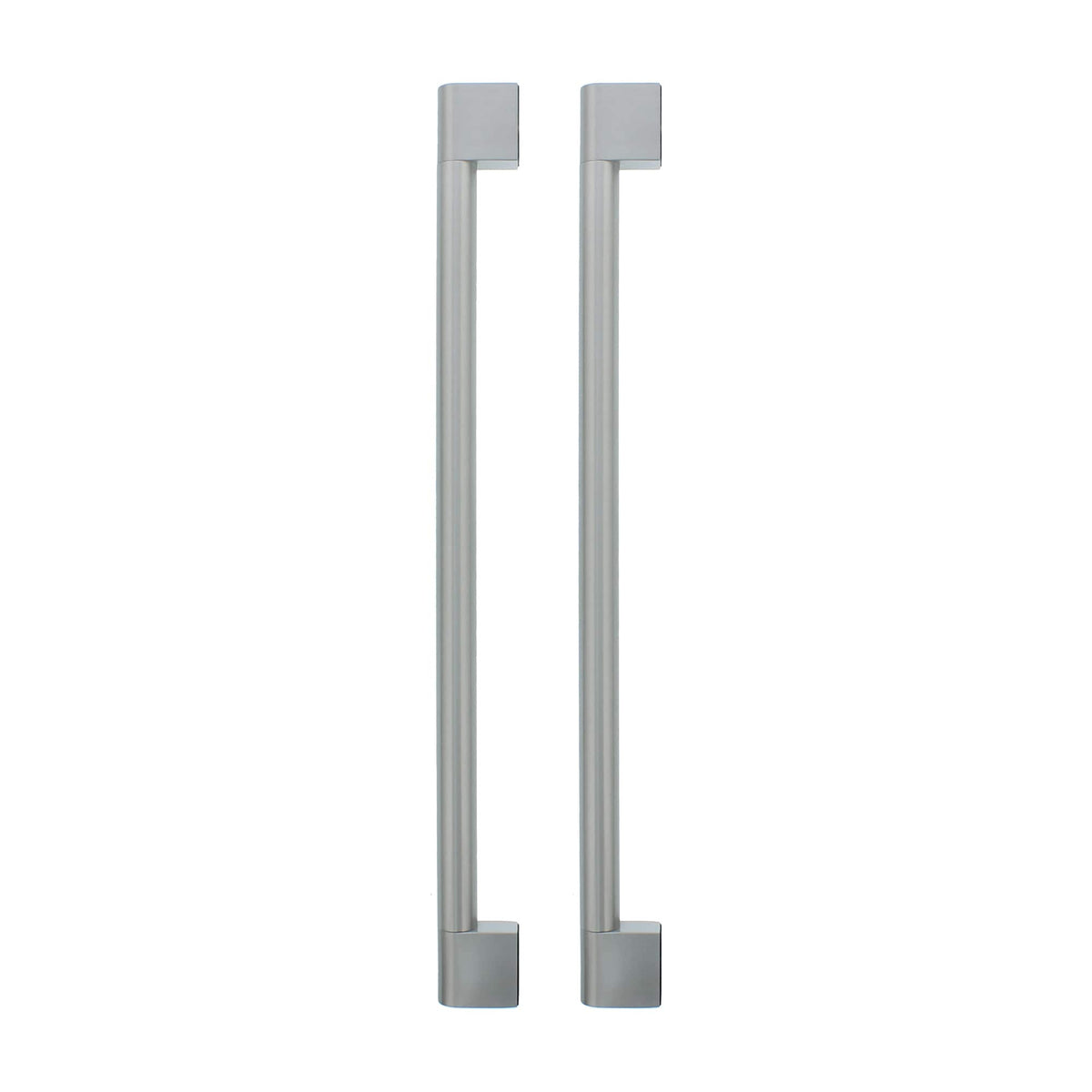 Presrv Pro Handles Accessory for Zephyr Presrv Refrigerator Drawers - Stainless Steel