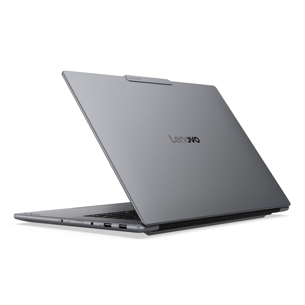 Lenovo - Yoga Pro 7i Aura Edition 15.3" 3K OLED Laptop- Core Ultra 9 386H 2026- NVIDIA GeForce RTX 5060- 32GB Memory- 1TB Storage - Luna Grey