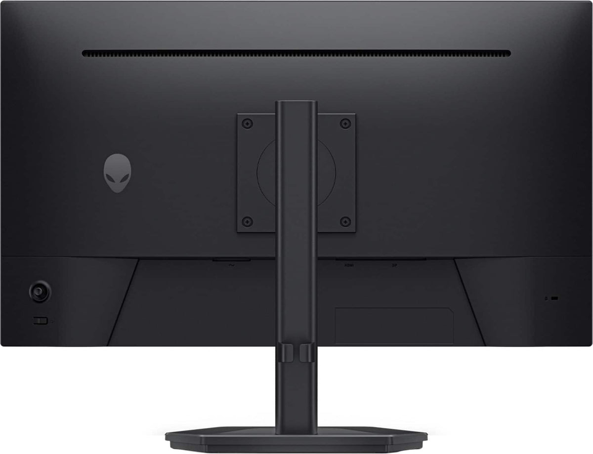 Alienware - 27" QHD 280Hz 1ms FreeSync Premium Gaming Monitor with HDR (HDMI, DisplayPort) - Black