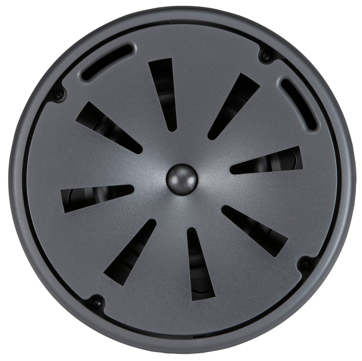 JBL - Control C65P/T 5.25" 150W 8 Ohm and 70V/100V Pendant Speaker-Pair - Black