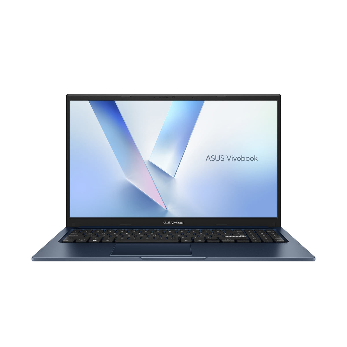 ASUS - Vivobook 15.6" FHD Touch Laptop - Intel Core 7 150U with 16GB Memory - 1TB SSD - Quiet Blue