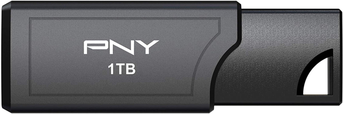 PNY - PRO Elite V3 1TB USB 3.2 Gen 2 Flash Drive - Black