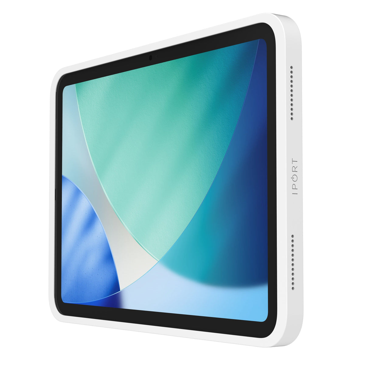 iPort - LUXE SURFACE MOUNT A16 - Surface Mount for iPad A16 (Each) - White