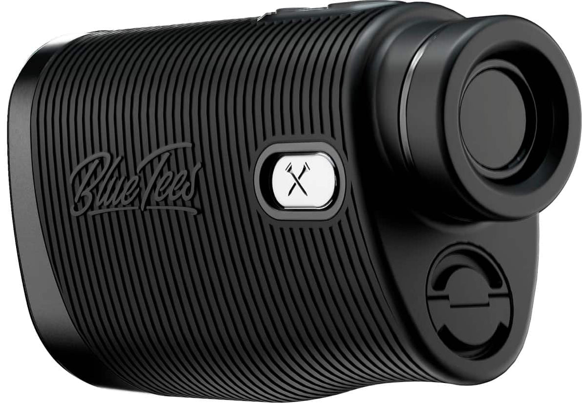 Blue Tees - S4 Ultra Rangefinder - Black