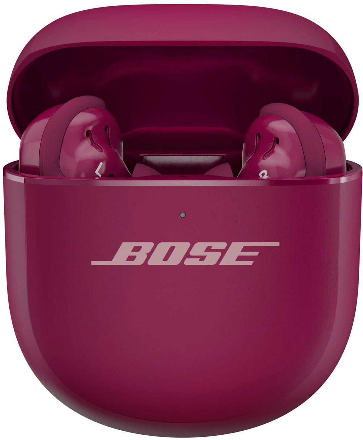 Bose - QuietComfort Ultra (2nd Gen) True Wireless Noise Cancelling In-Ear Earbuds - Deep Plum