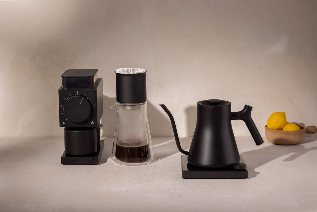 Fellow - Ode Brew Grinder Gen 2 - Matte Black