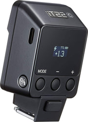 Godox - iT22 C TTL Bi-color Mini Flash for Canon - Black