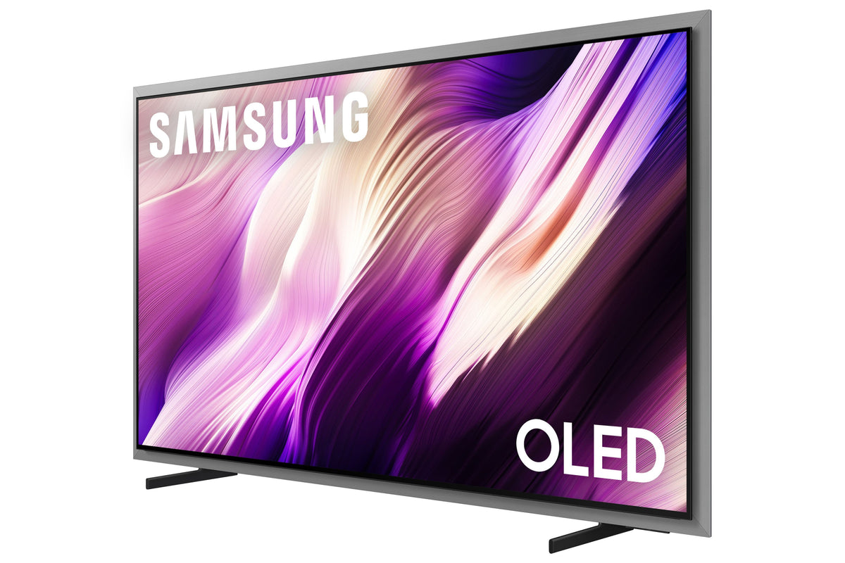 Samsung - 77" Class S95H OLED 4K Glare-Free TV with SamsungVisionAI (2026)