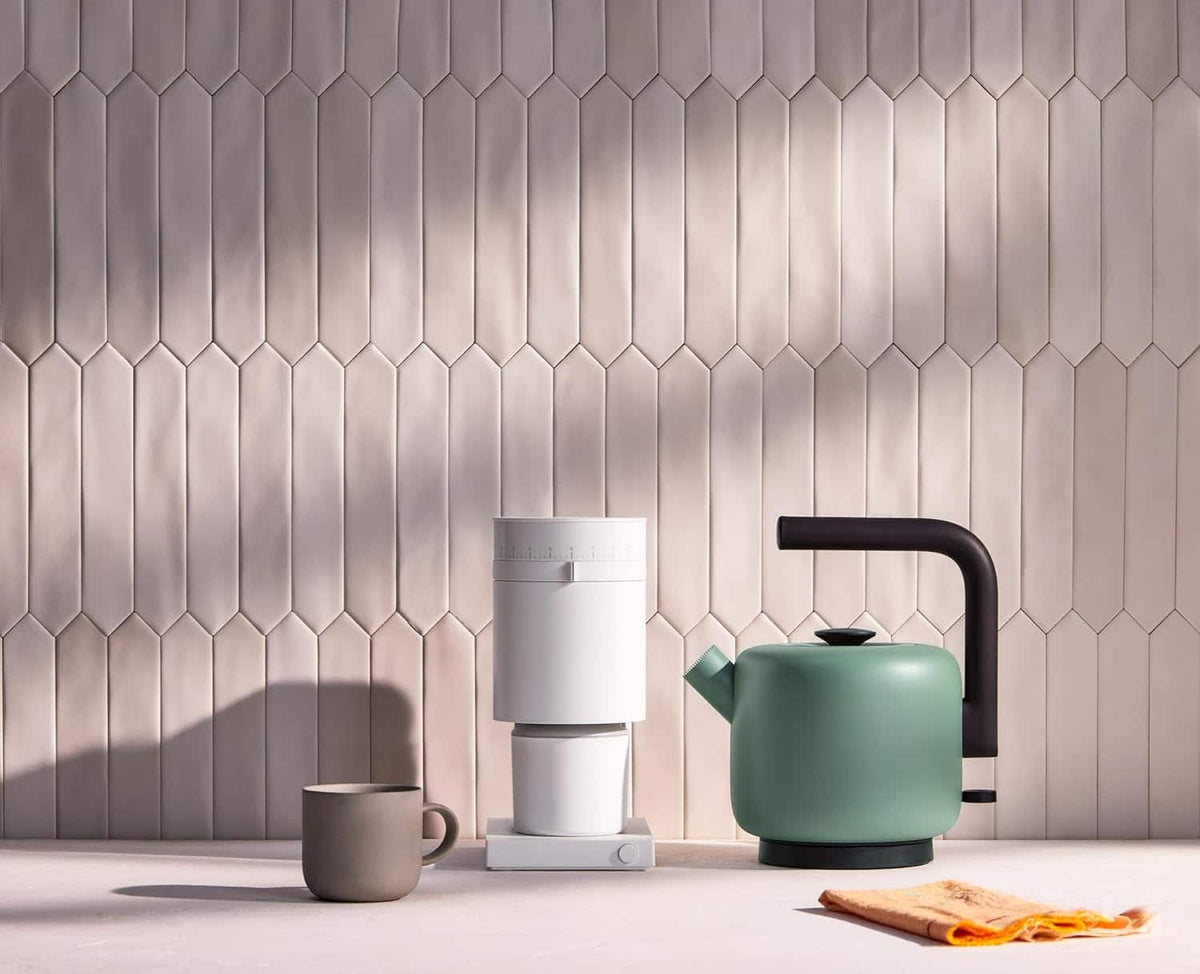 Fellow - Clyde Electric Kettle 1.5L - Smoke Green