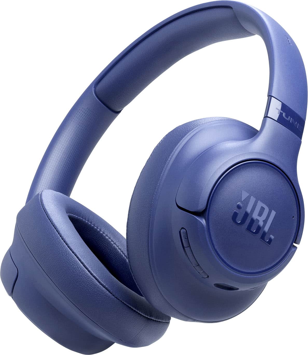 JBL - Tune 730BT - Bluetooth over-ear headphones - 2026 - Blue