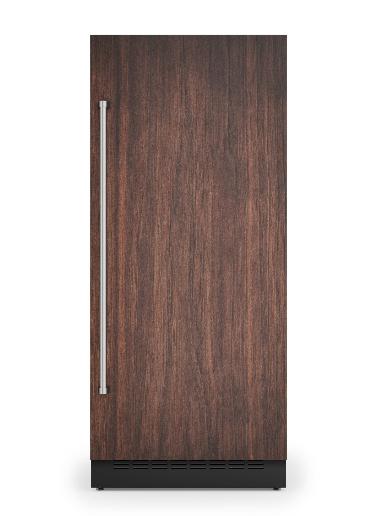 Viking - 36"W 20.14 cu. ft VEIL Integrated Upright Built-in Column Freezer-Custom Panel _RH - Custom Panel Ready