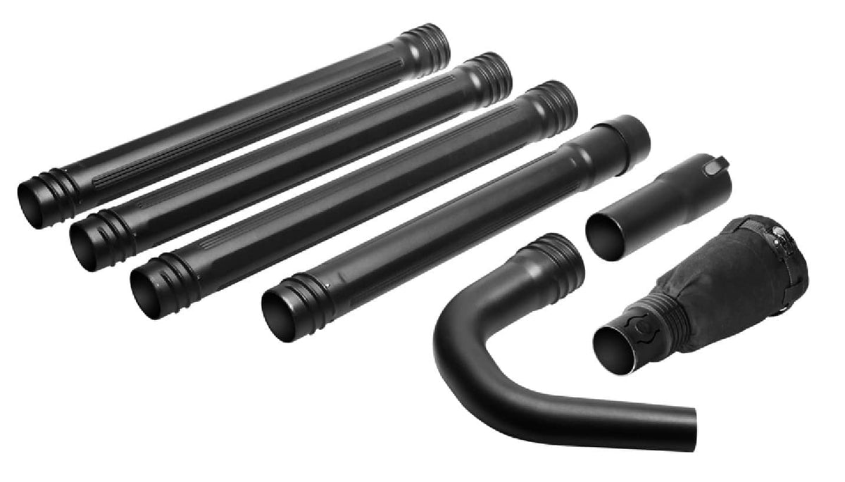 WORX - Gutter Cleaning Kit - Black