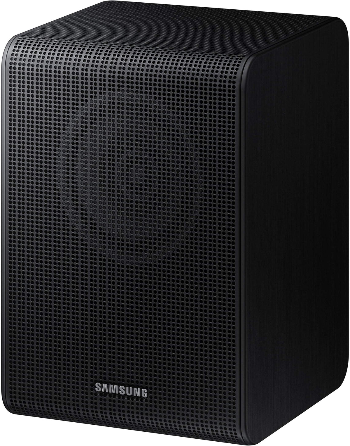 Samsung - Wireless Rear Speaker Kit - Black