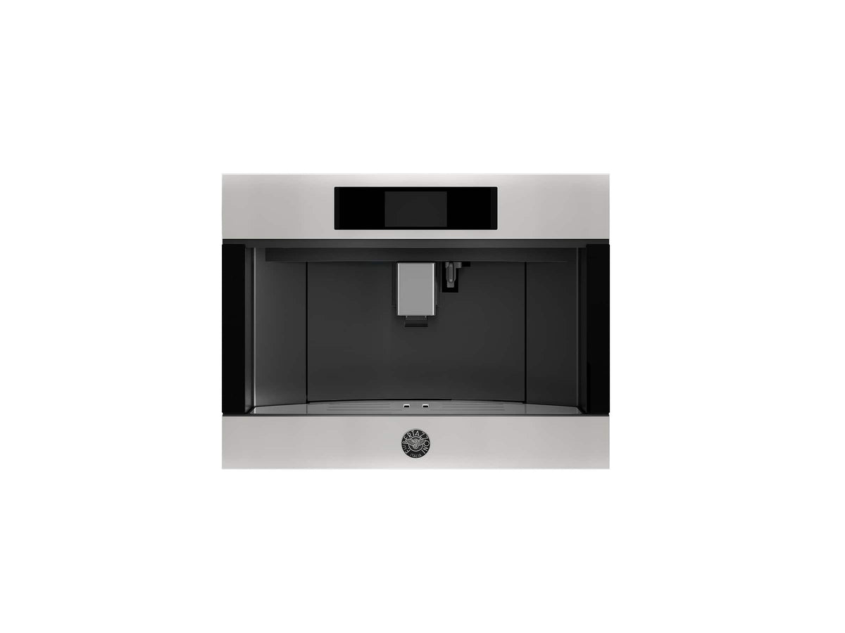 Bertazzoni - Built-In Coffee Machine - Stainless Steel