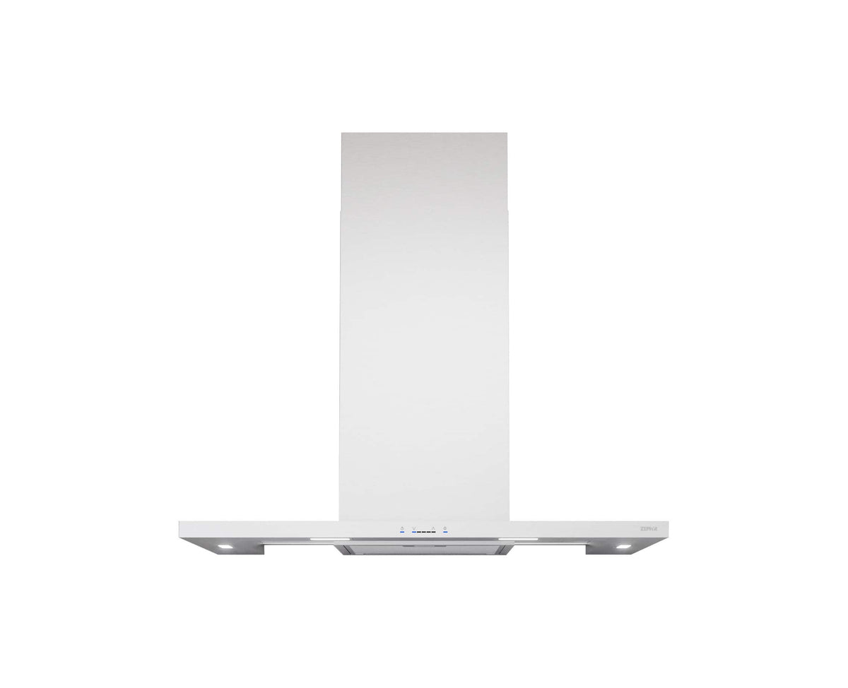 Zephyr - 36 inches - Convertible - Wall Range Hood - Stainless Steel