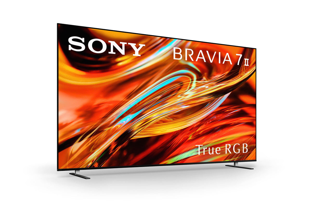 Sony - 75" Class BRAVIA 7 II True RGB 4K HDR Google TV with Gemini