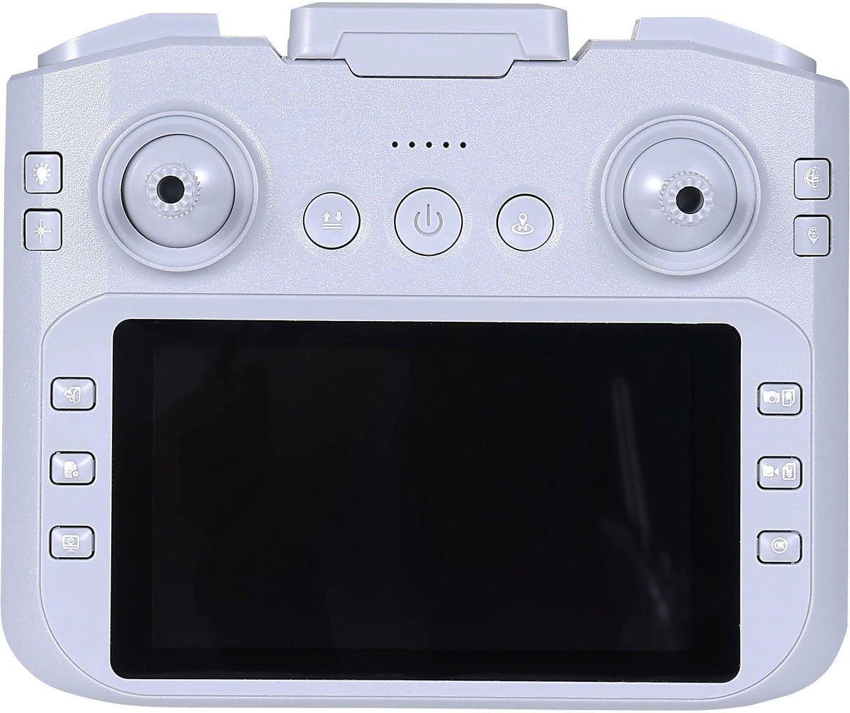Vivitar - SkyTrek Drone - Gray