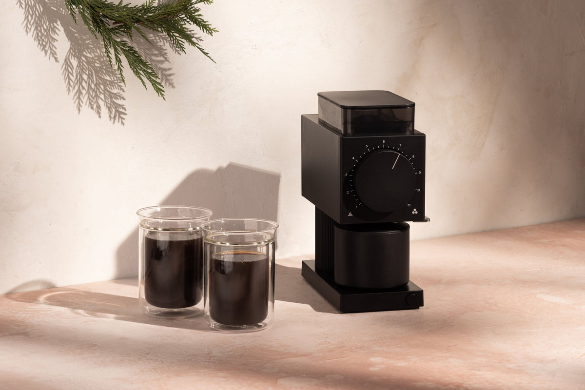 Fellow - Ode Brew Grinder Gen 2 - Matte Black