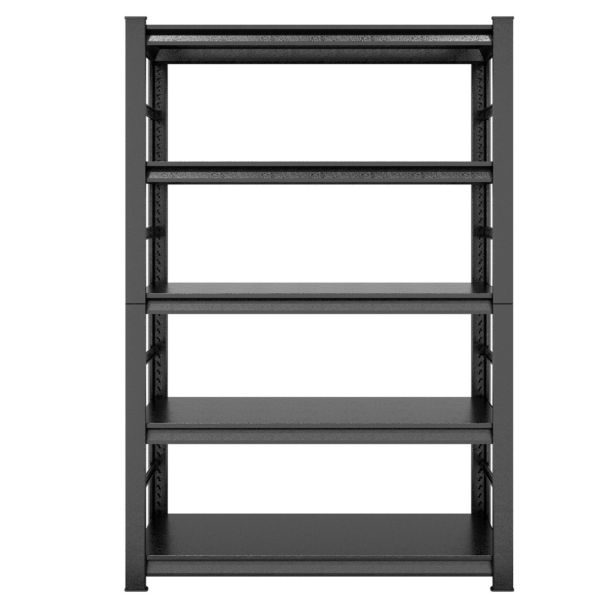 5 Tier Heavy Duty Shelving Unit Adjustable Shelving