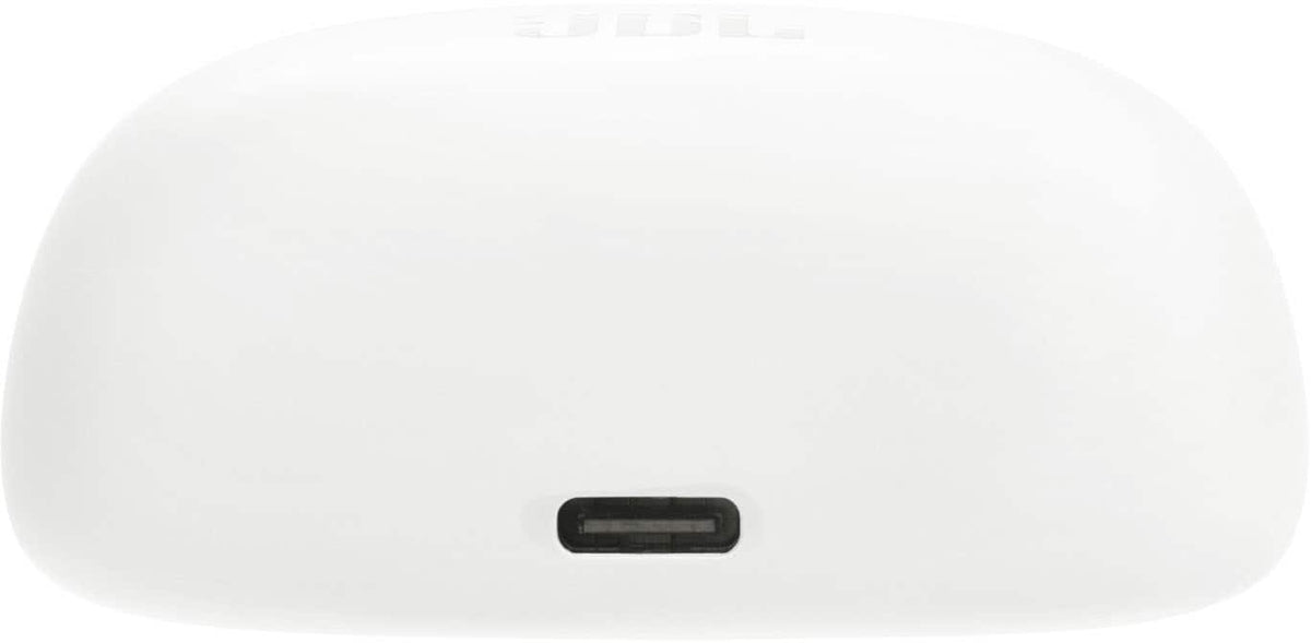 JBL - Tune Buds 2 True Wireless Noise Cancelling Earbuds - 2025 - White