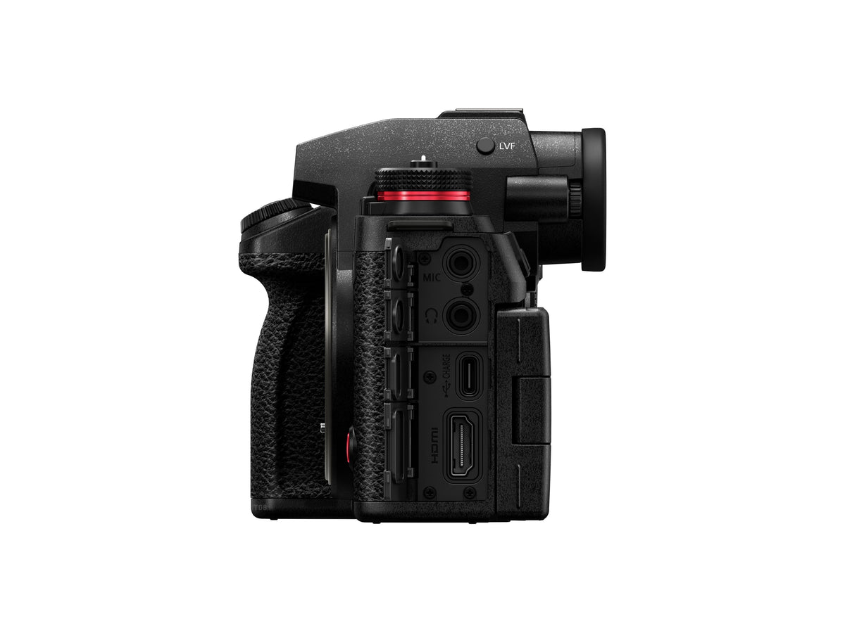 Panasonic - Lumix S1RII - Black
