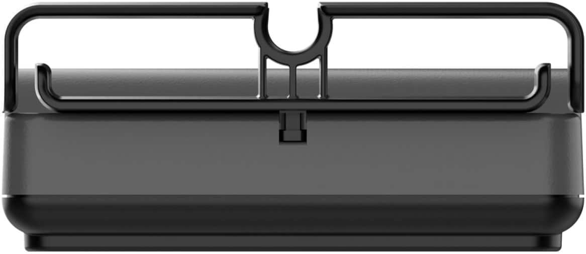 Belkin - Surge Protector for Home/Office with 12 AC outlets, 8-foot cord, and 3780 joules of surge protection - Black