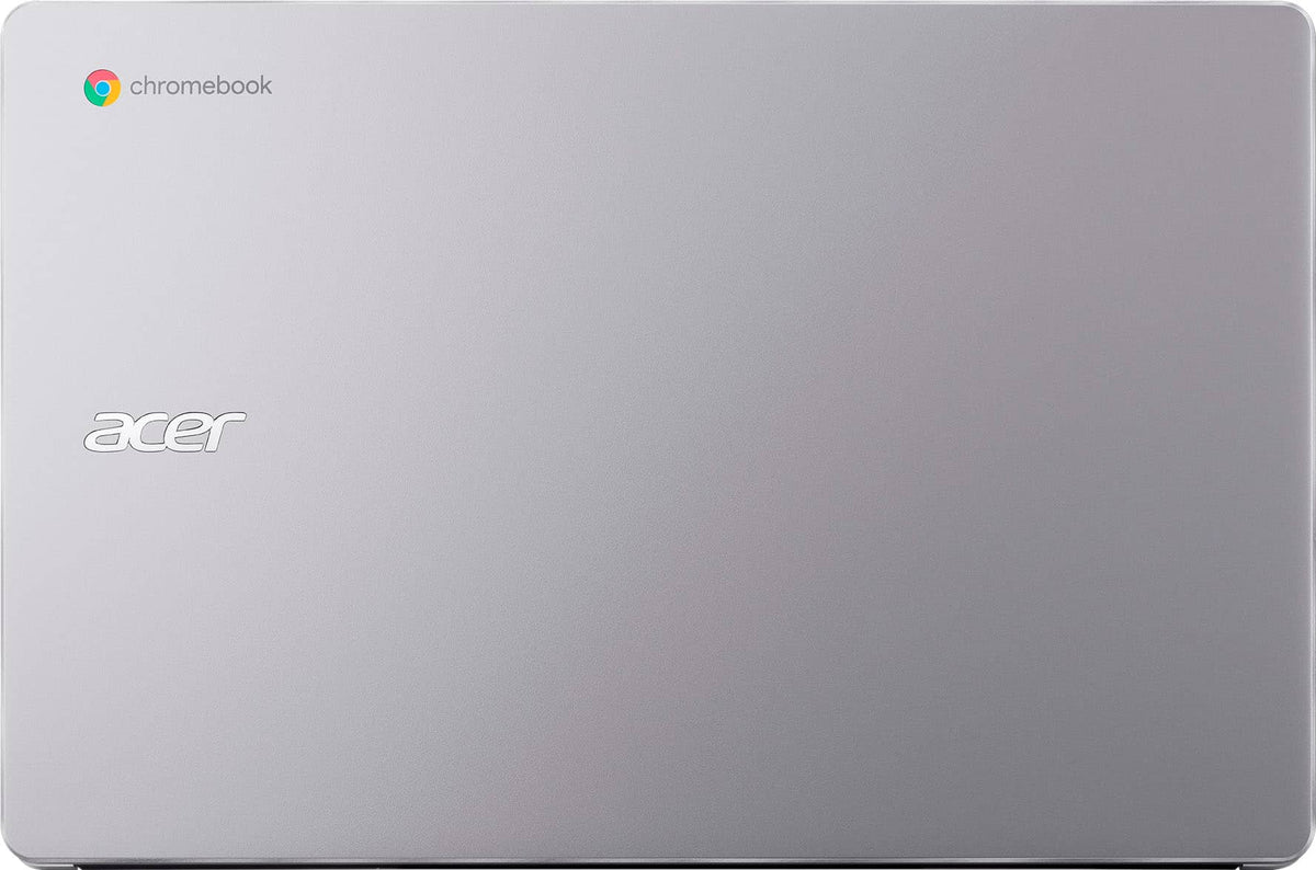 Acer - Chromebook 315 - 15.6" Full HD Laptop - Intel Celeron N4500 - 4GB LPDDR4X - 64GB eMMC - Protective Sleeve – - Silver