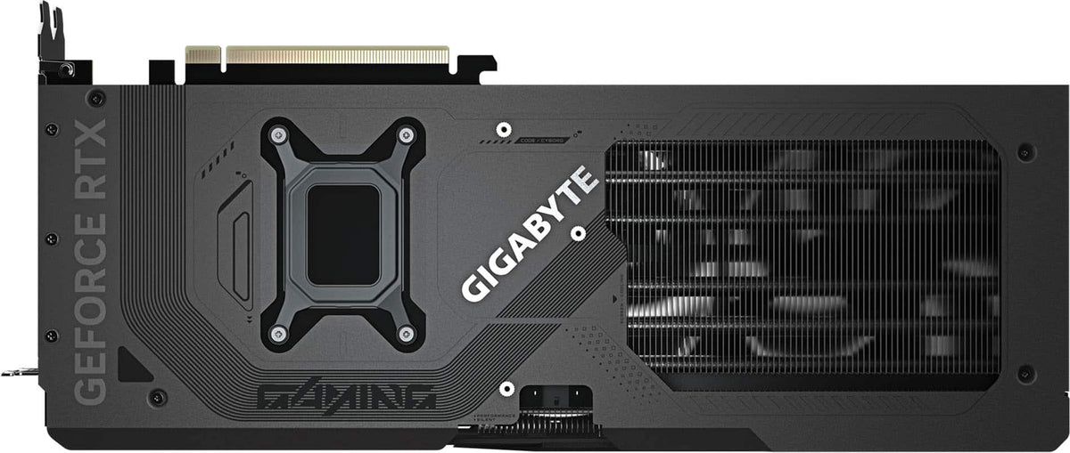 GIGABYTE - NVIDIA GeForce RTX 5070 GAMING OC 12G GDDR7 PCI Express 5.0 Graphics Card - Black