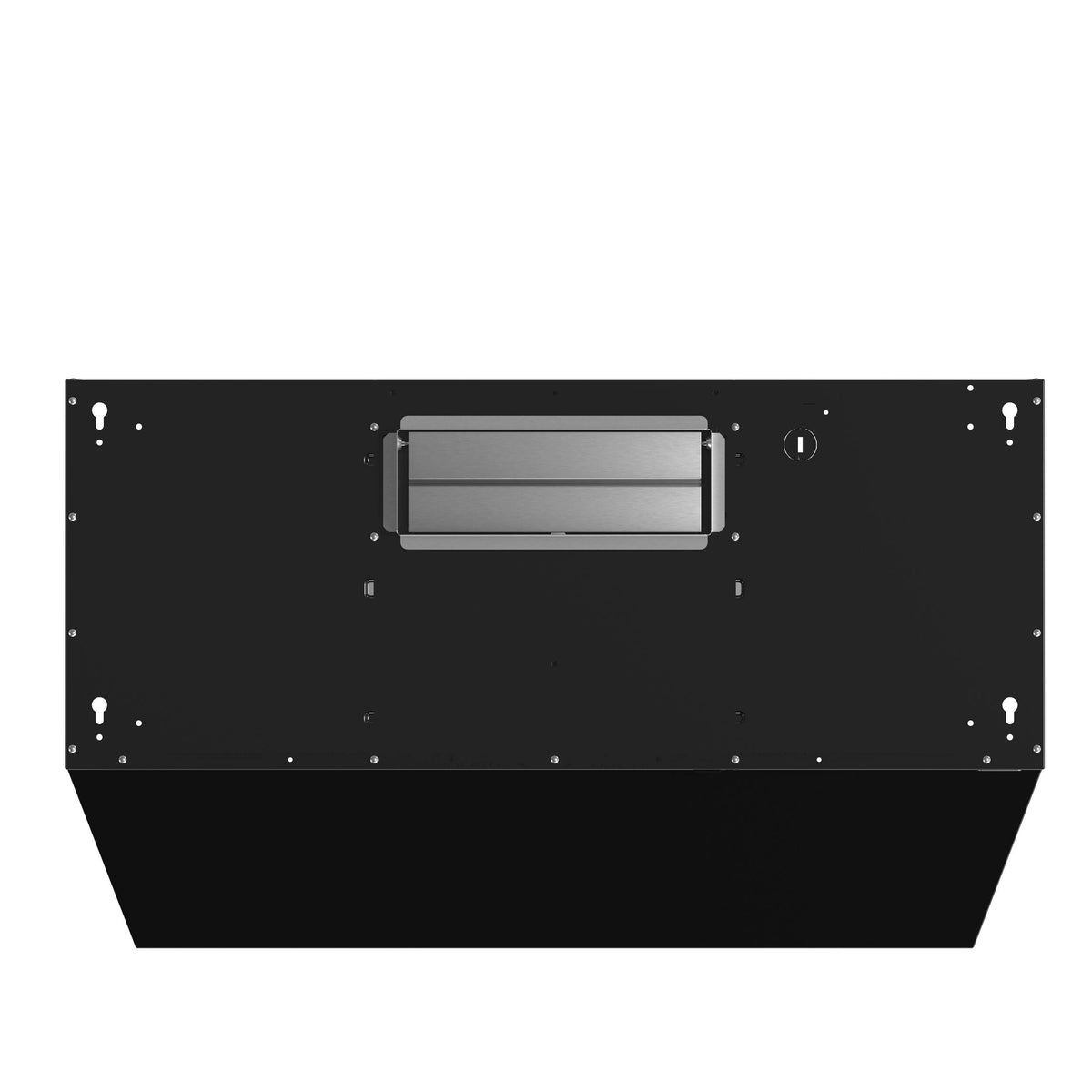 Forno Appliances - 30 inches - Convertible - Under cabinet Range Hood - Black