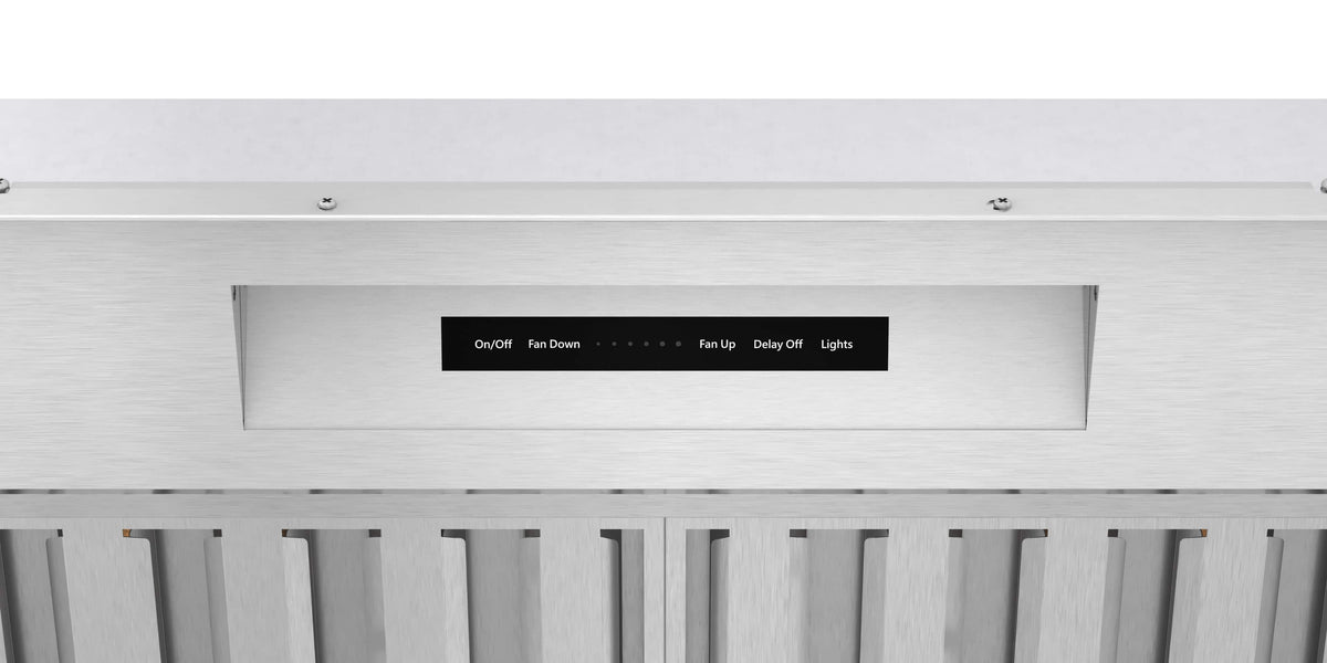 Thor Kitchen - 36 inches - Externally Vented & Externally Vented - Range Hood Insert - Stainless Steel