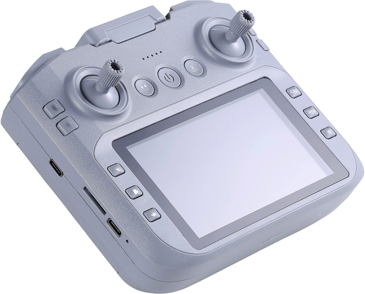 Vivitar - SkyTrek Drone - Gray