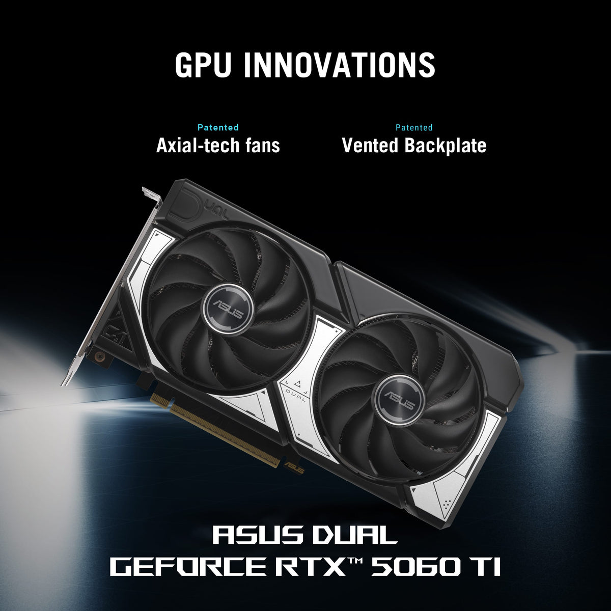 ASUS - ROG GM700 Gaming Desktop - AMD Ryzen 7 8700F - 32GB Memory - NVIDIA GeForce RTX 5060Ti 16GB - 1TB SSD - Black