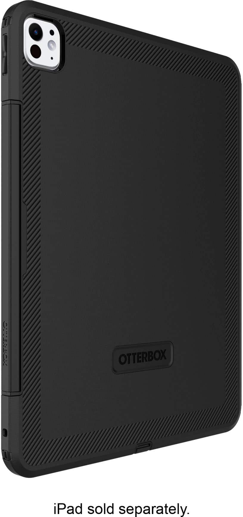 OtterBox - Defender Series for Apple iPad Pro 13-inch (M4) and Apple iPad Pro 13-inch (M5) - Black