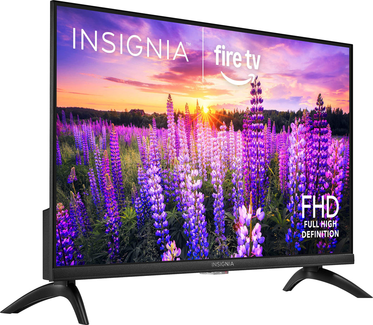 Insignia™ - 24" Class F40 Series LED Full HD (1080p) Smart Fire TV