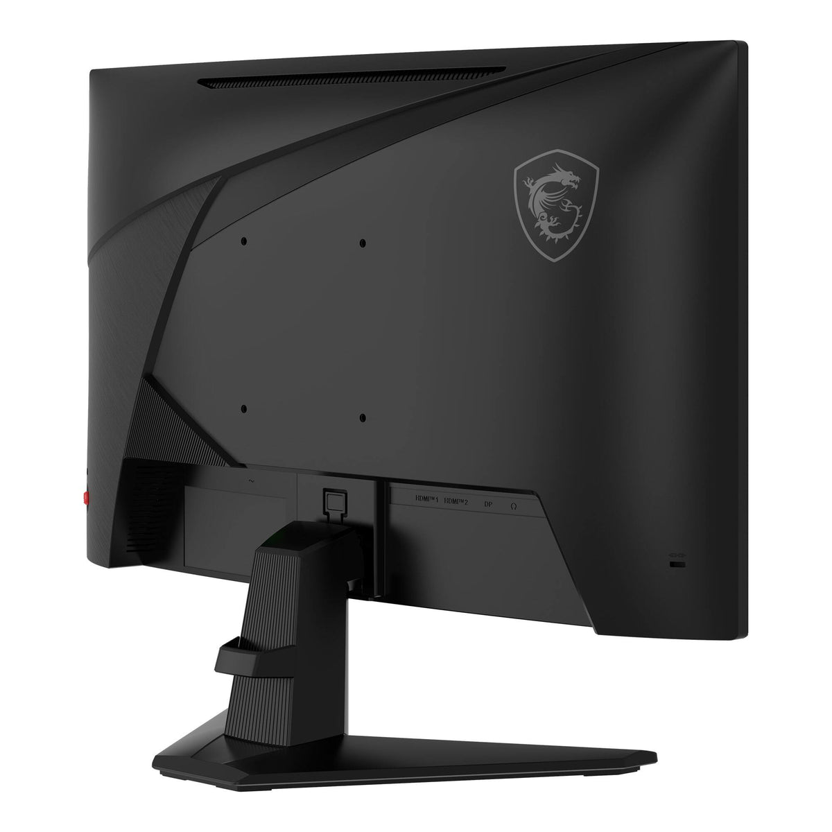MSI - MAG 245C X24 24" FHD Curved VA LED 240Hz 1ms Gaming Monitor with FreeSync Premium and HDR Ready (HDMI, DisplayPort) - Black