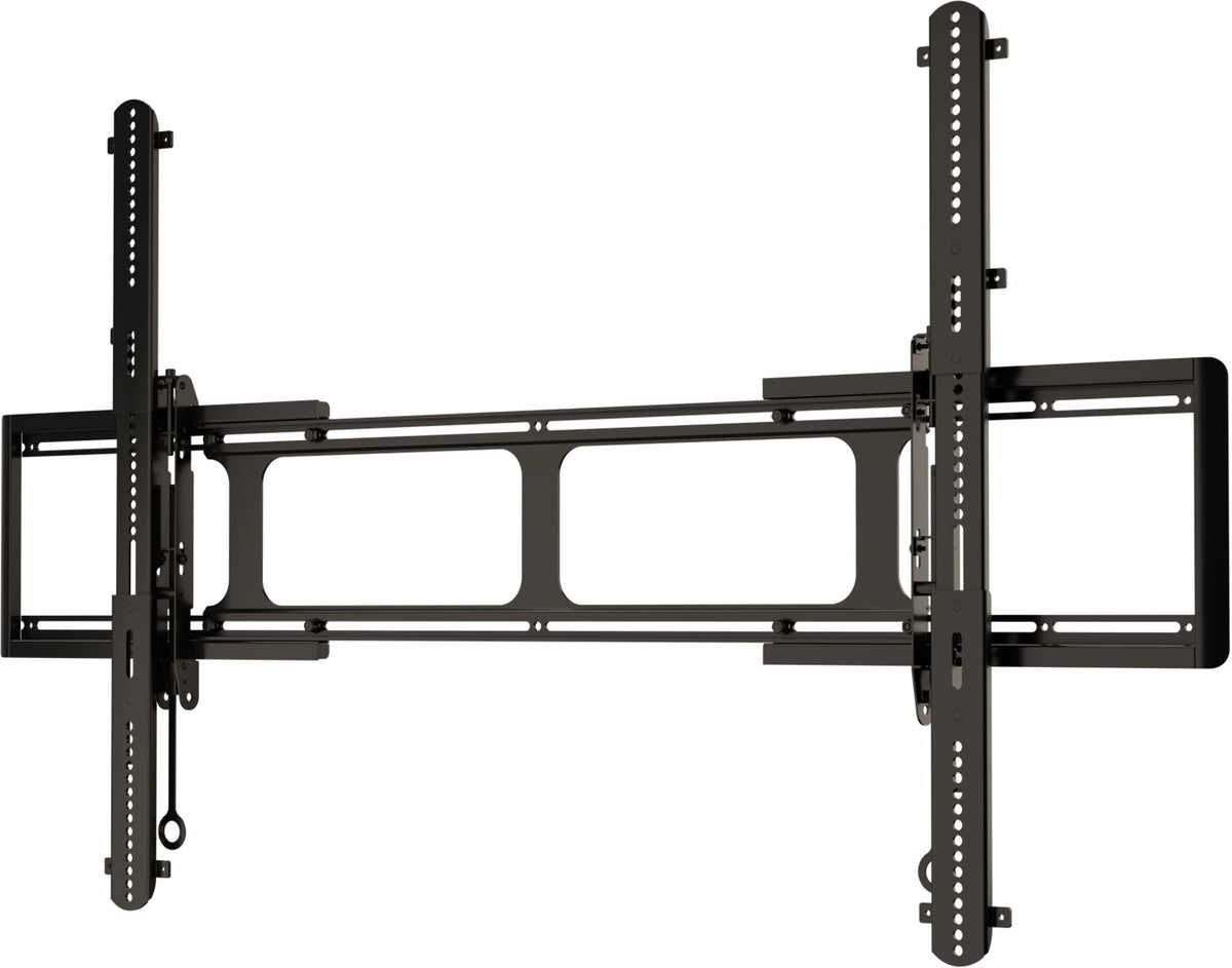 SANUS Elite - Fixed Position TV Wall Mount For 65"- 140" TVs up to 300 lbs. - Designed for Extra Large TVs - Black