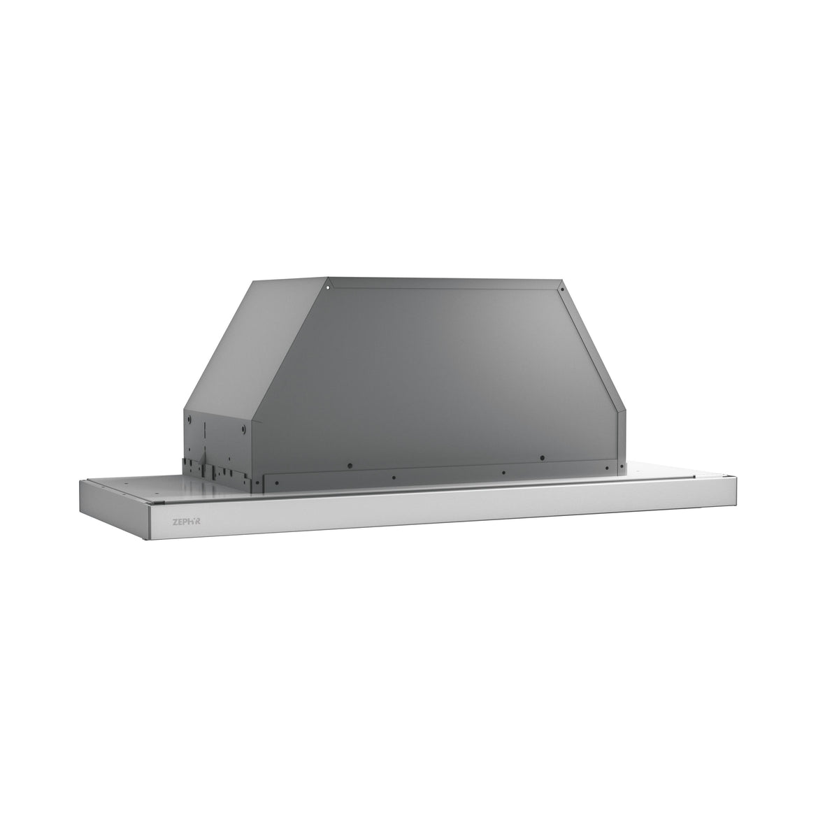 Zephyr - 24 inches - Convertible - Range Hood Insert - Stainless Steel