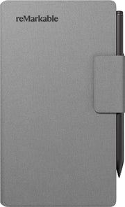 reMarkable - Paper Pro Move - Polymer weave Book Folio for your 7.3'' paper tablet - Gray