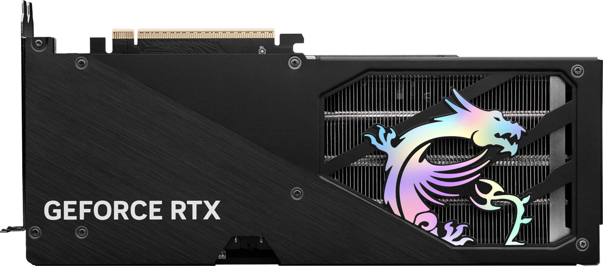 MSI - NVIDIA GeForce RTX 5060 Ti 8G GAMING TRIO OC 8GB GDDR7 PCI Express Gen 5 Graphics Card - Black
