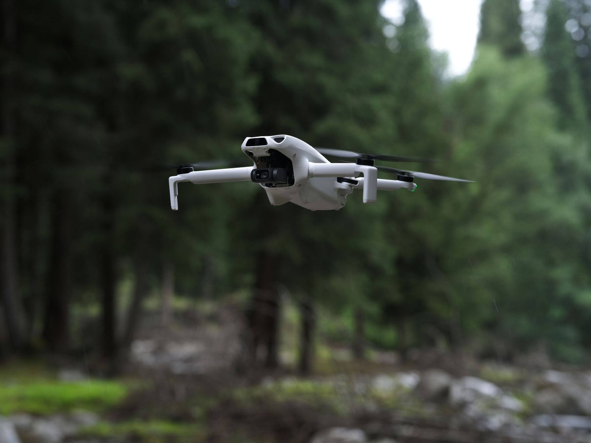 SKYROVER - S1 Fly More Combo 8K Drone with Remote Controller - White