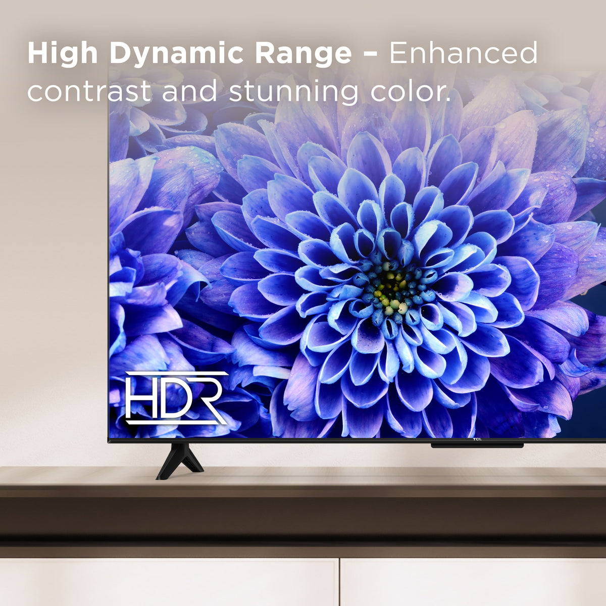 TCL - 55" Class S-Series 4K UHD HDR LED Smart TV with Roku TV (2026)
